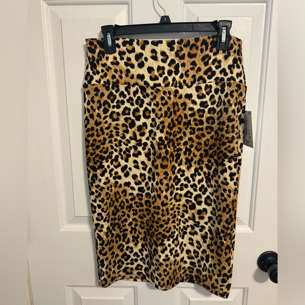 LulaRoe Cassie pencil skirt sz medium